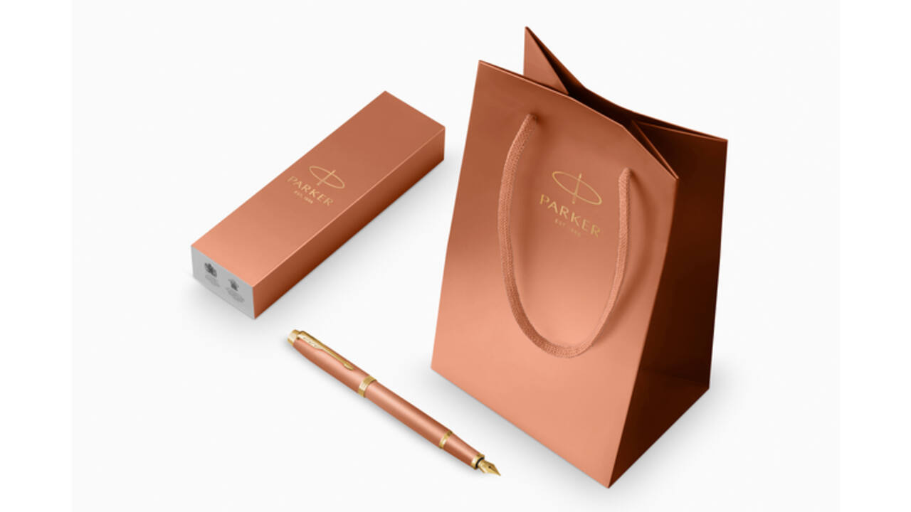 Vulpen Parker IM Rituals orange GT fijn