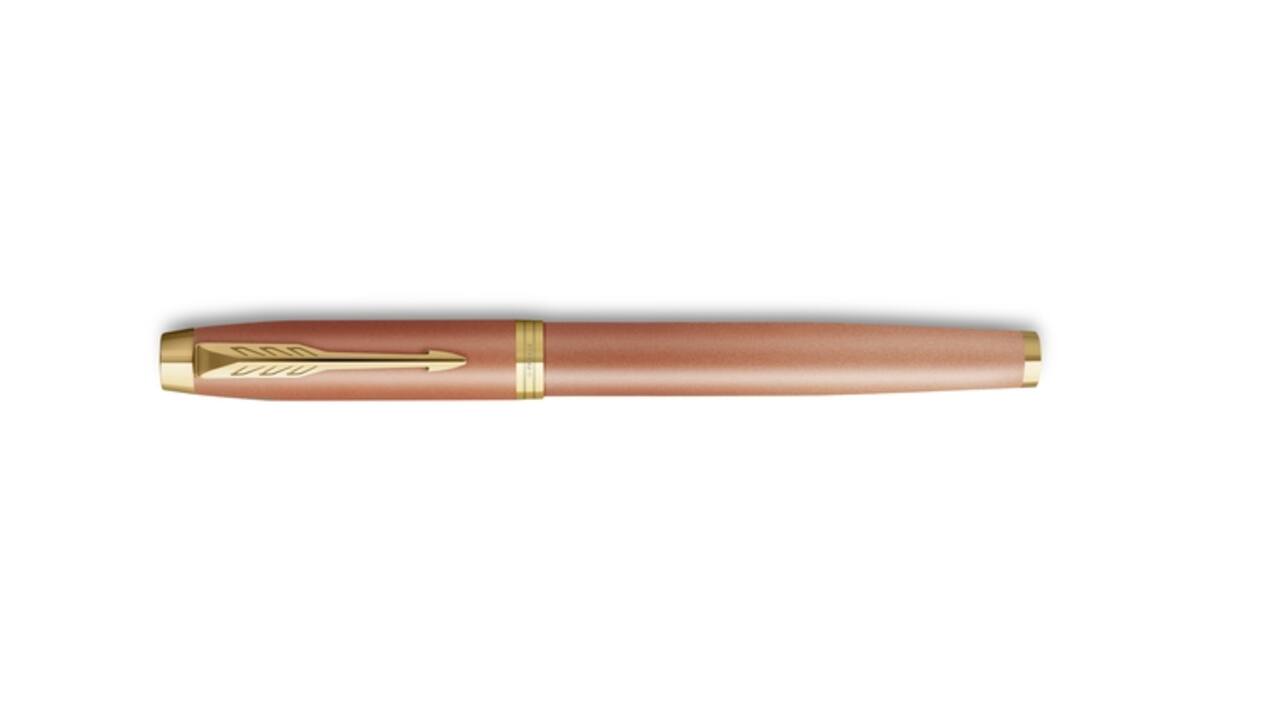 Vulpen Parker IM Rituals orange GT medium