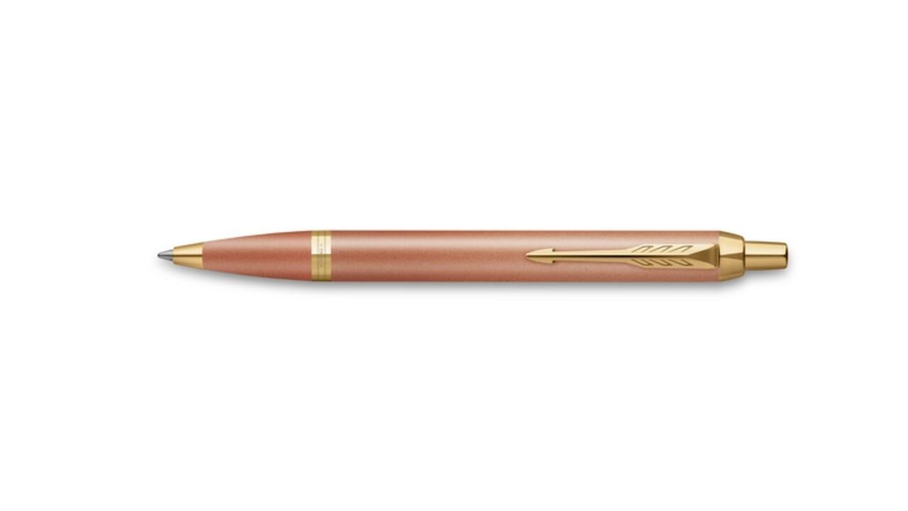 Balpen Parker IM Rituals orange GT medium