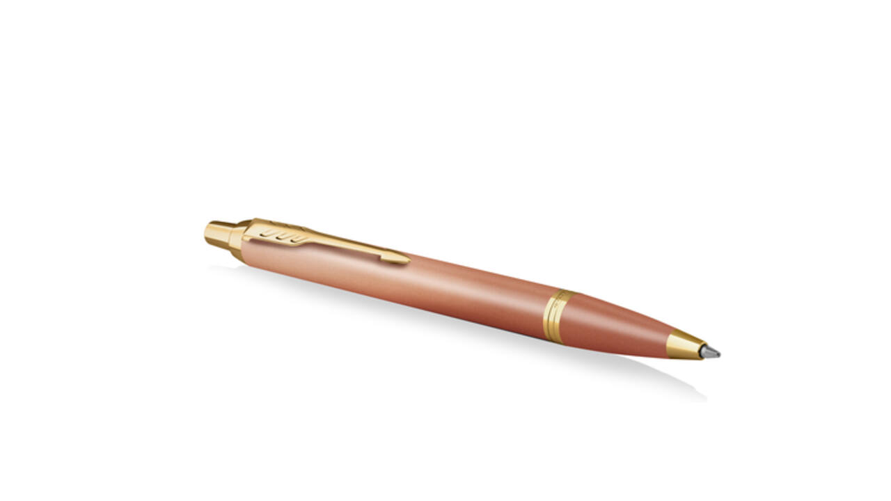 Balpen Parker IM Rituals orange GT medium