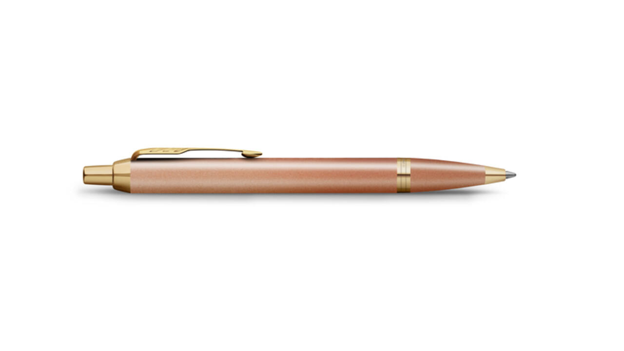 Balpen Parker IM Rituals orange GT medium