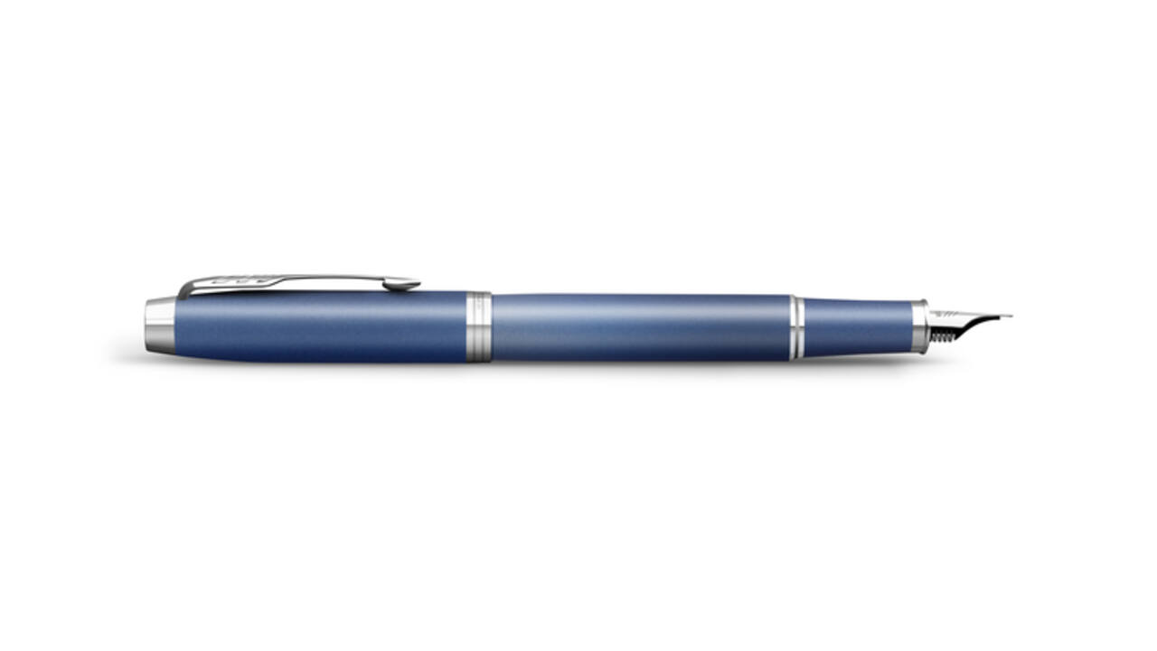 Vulpen Parker IM Rituals blue CT fijn