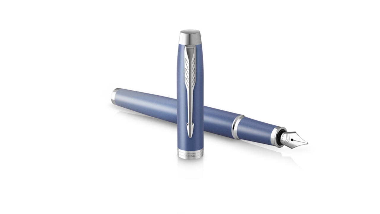 Vulpen Parker IM Rituals blue CT fijn