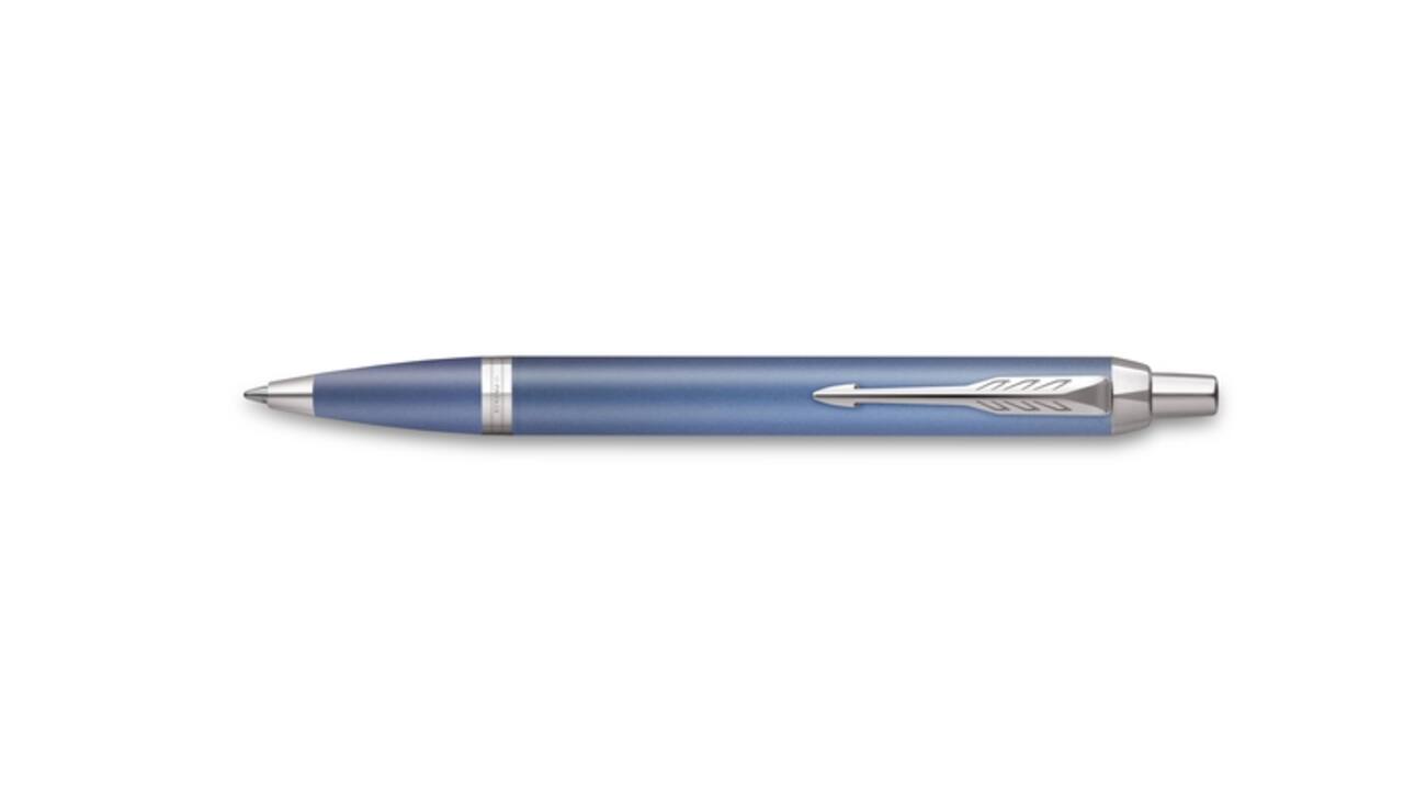 Balpen Parker IM Rituals blue CT medium