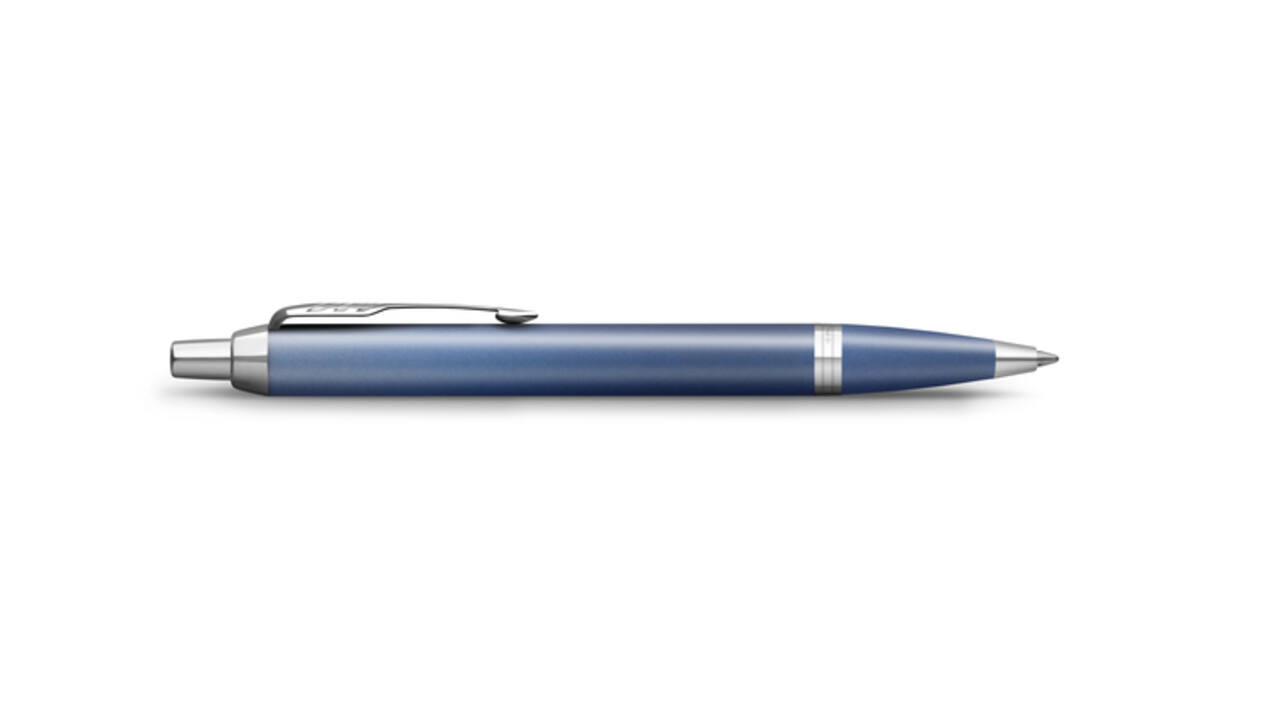 Balpen Parker IM Rituals blue CT medium