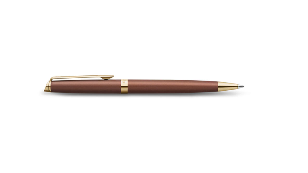 Balpen Waterman Hémisphère Fashion Colors metallic copper GT medium