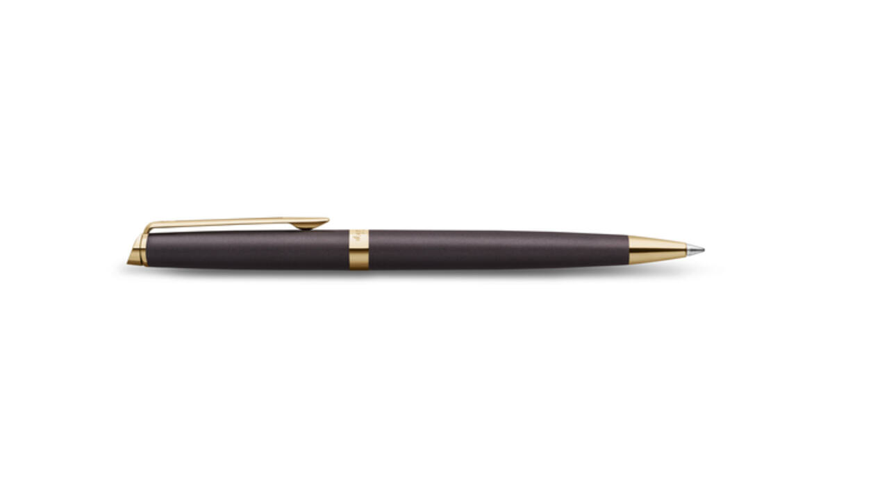 Balpen Waterman Hémisphère Fashion Colors metallic black GT medium