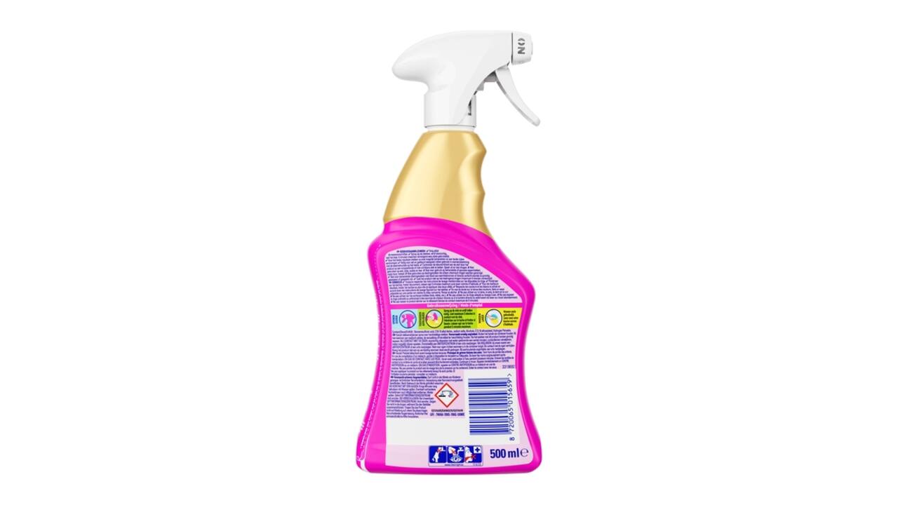 Vlekkenverwijderaar Vanish Oxi Action Tough Stains 500ml