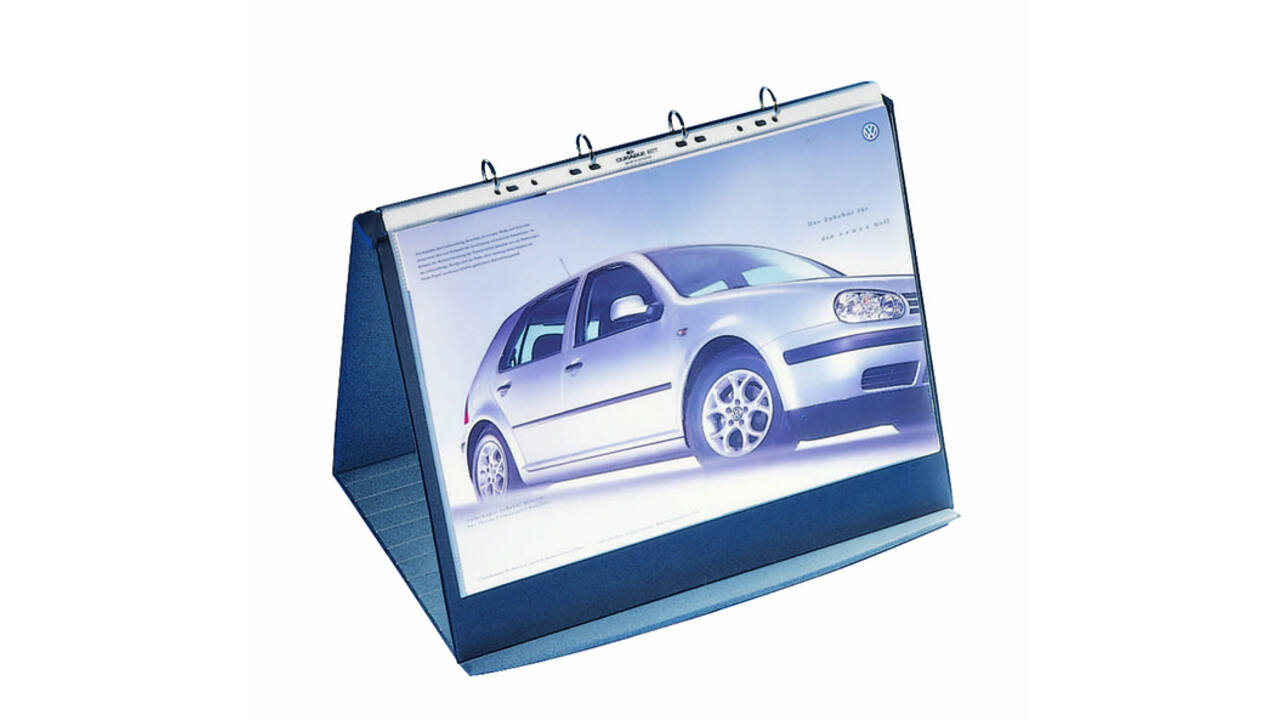 Tafelflipover Durable Durastar A3 liggend