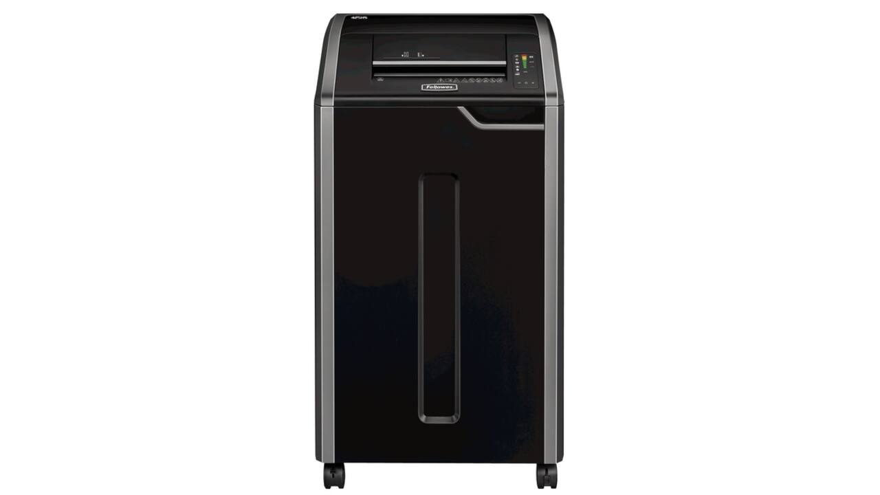 Papiervernietiger Fellowes High Security 425HS snippers 1x5mm