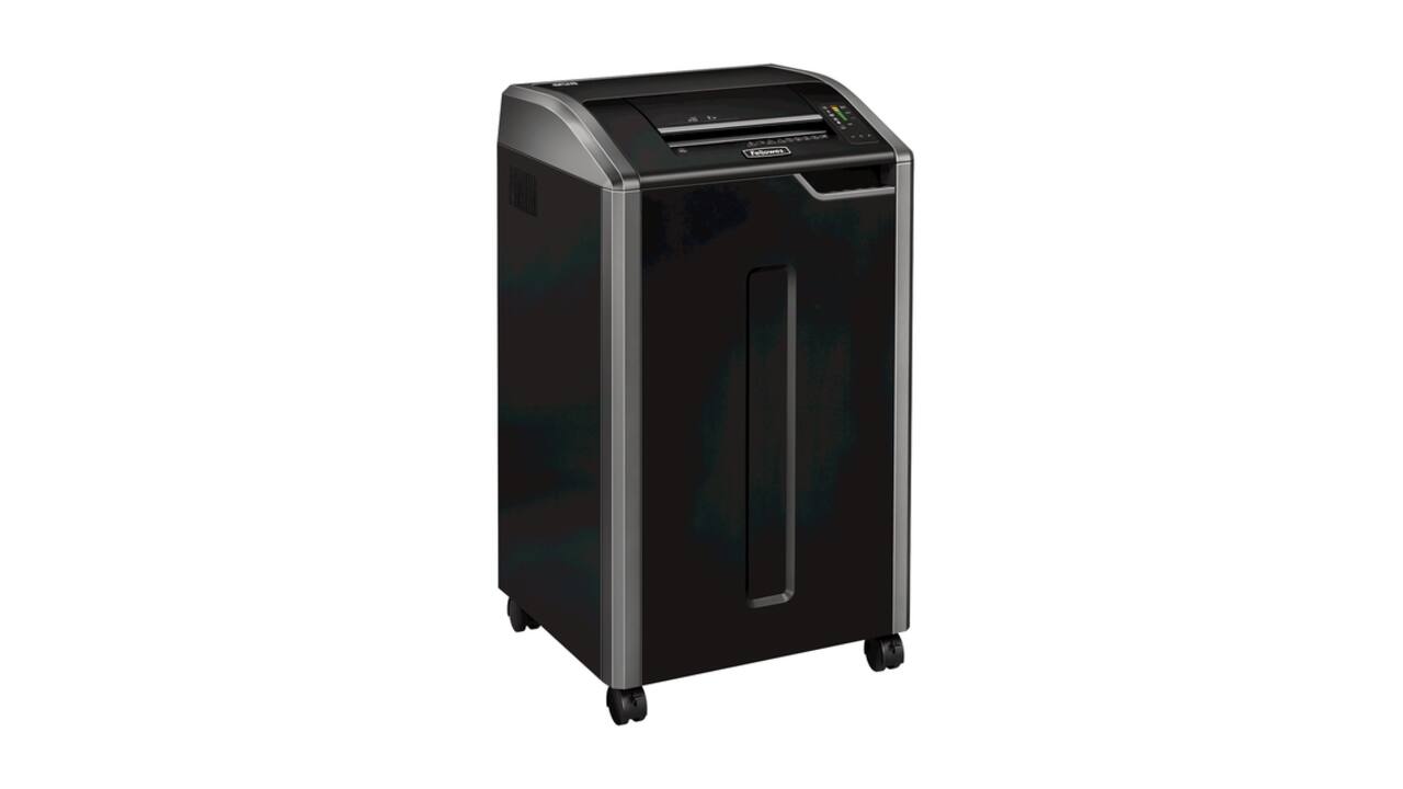 Papiervernietiger Fellowes High Security 425HS snippers 1x5mm