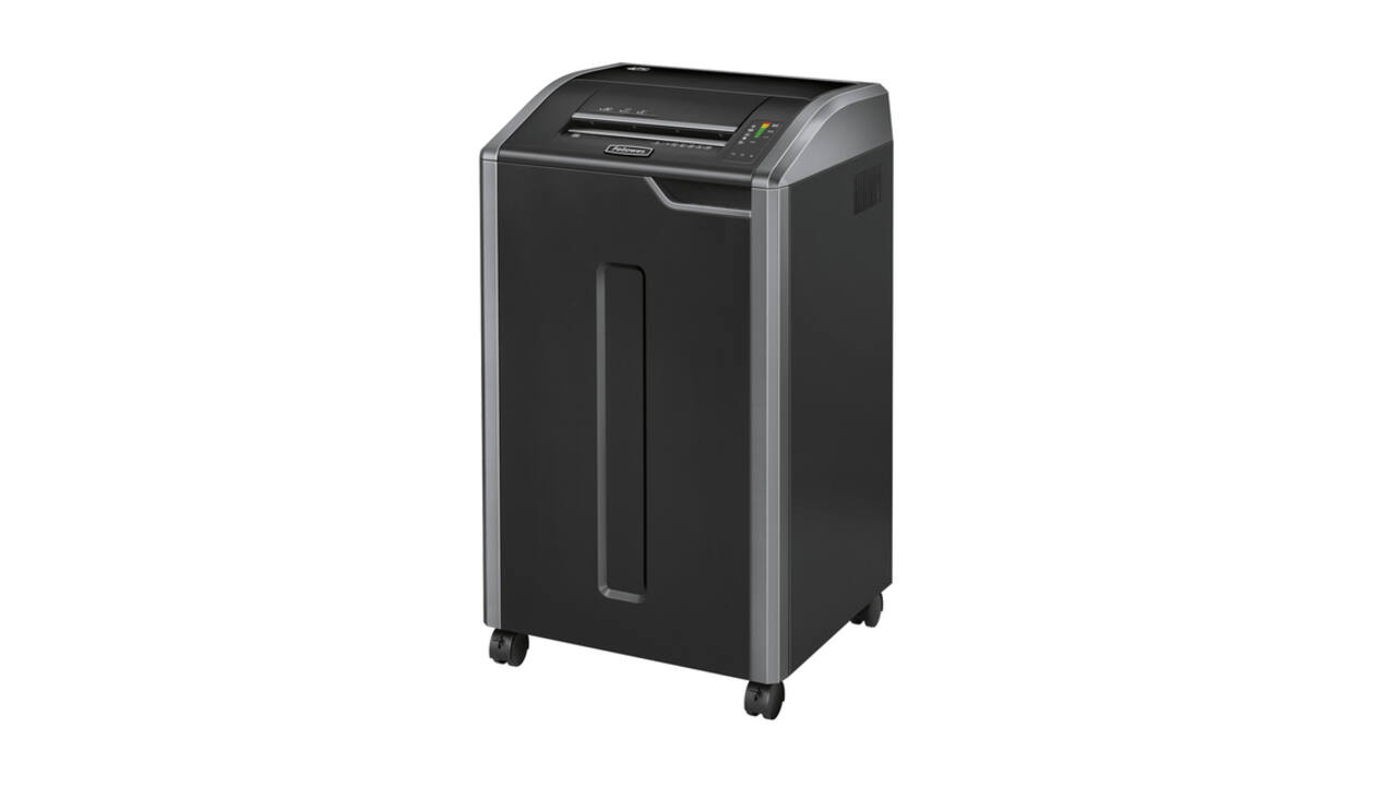Papiervernietiger Fellowes Powershred 425I stroken 5,8mm
