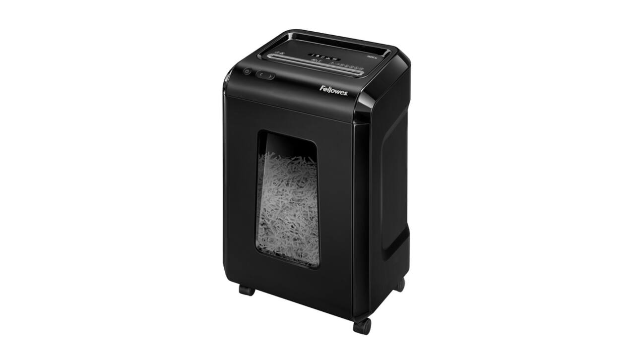 Papiervernietiger Fellowes Powershred 92CS snippers 4x38mm