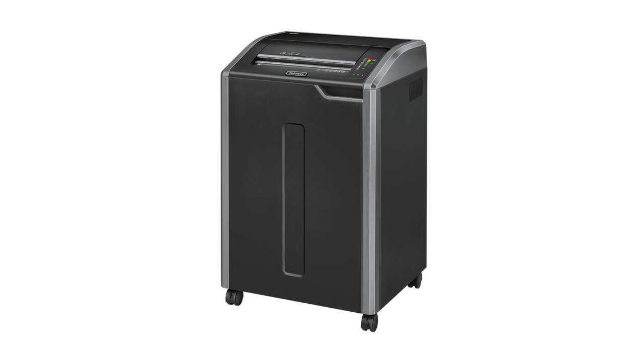 Papiervernietiger Fellowes Powershred 485I stroken 5,8mm