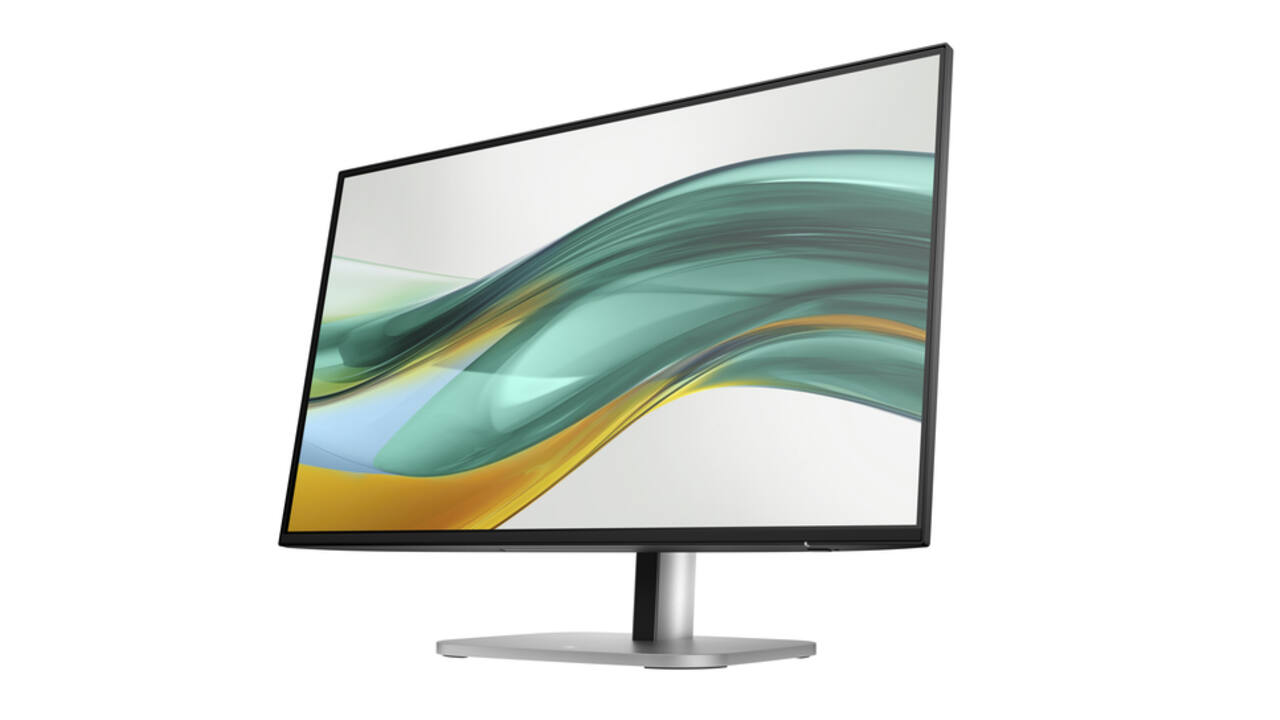 Monitor HP 5 Pro 524pf 23.8inch FHD HDMI DP Smartbuy (EU)