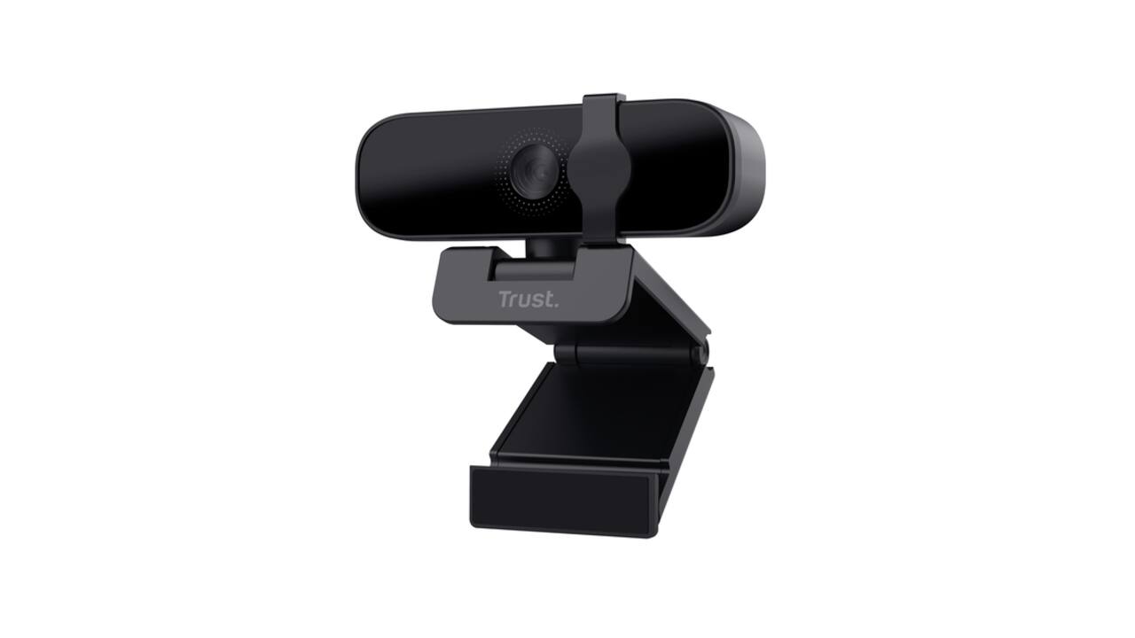 Webcam Trust Tanor Full HD