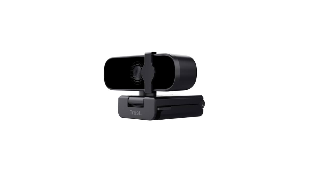 Webcam Trust Tanor Full HD