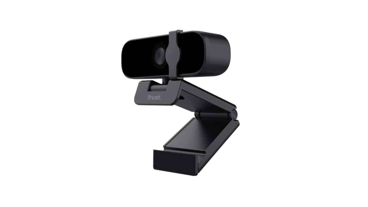 Webcam Trust Tanor Full HD