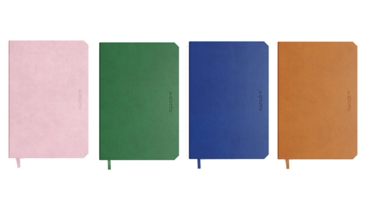 Agenda 2027 de KEMPEN Weekly Planner Pocket 7dagen/2pagina's assorti