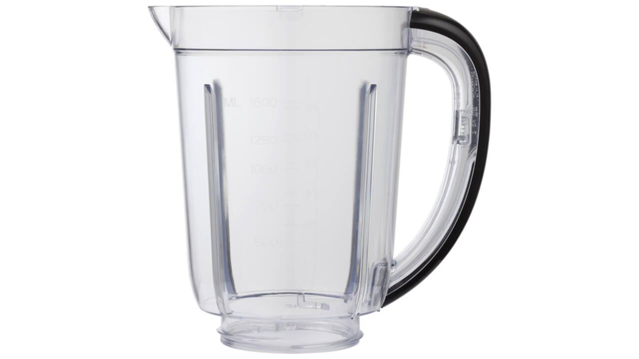 Blender Tomado 1.5 liter zwart
