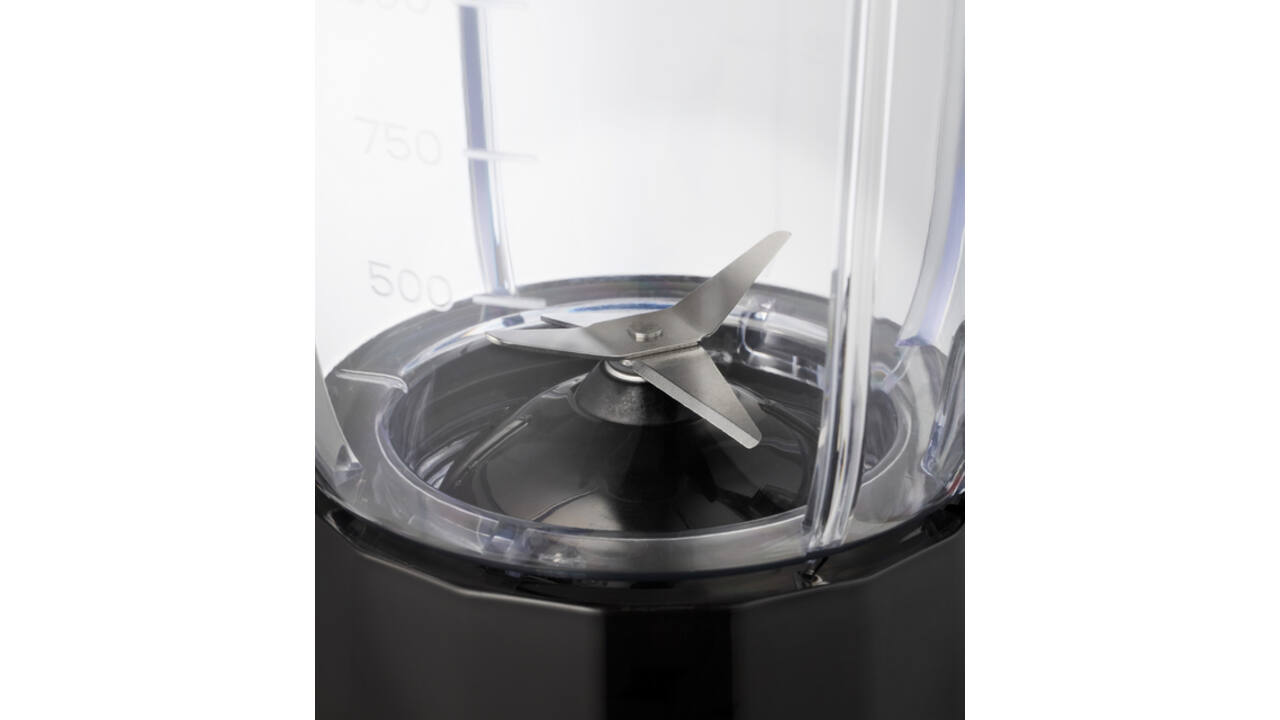 Blender Tomado 1.5 liter zwart
