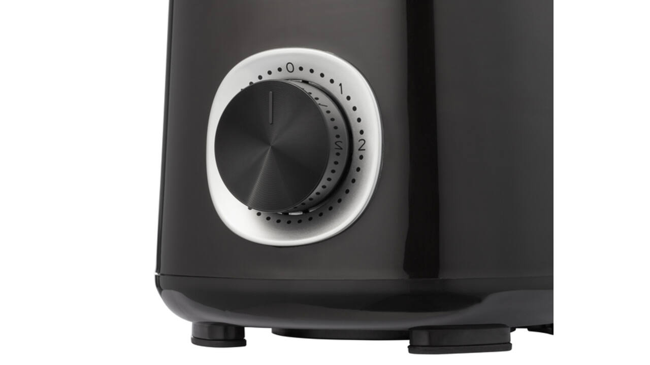 Blender Tomado 1.5 liter zwart