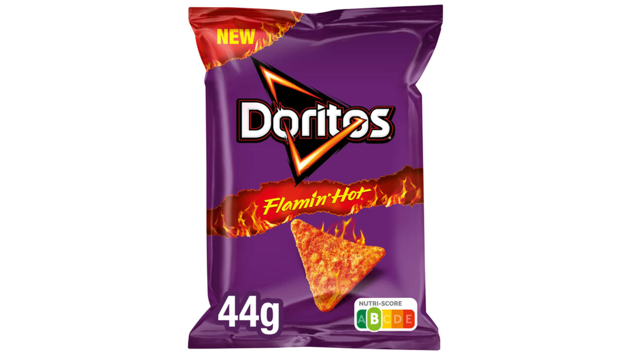 Doritos Flamin Hot zakje 44 gram