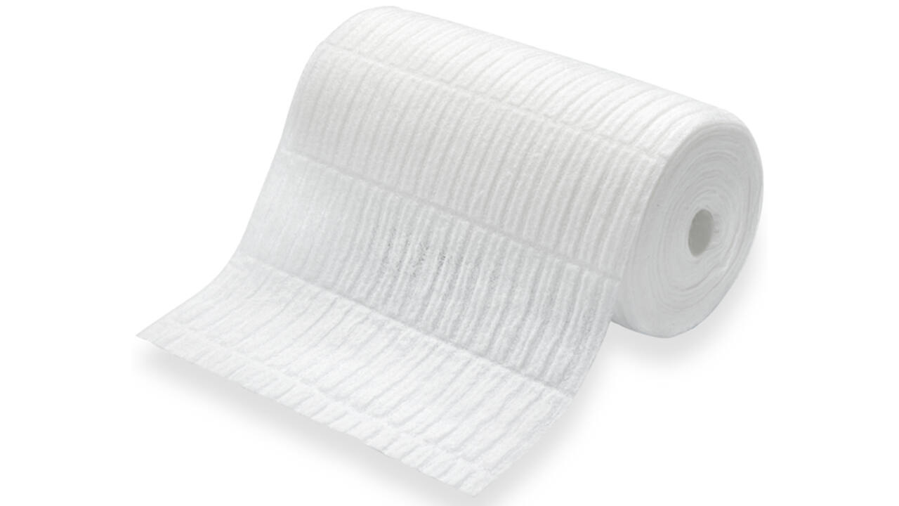 Stofwisdoek Cleaninq vloer XXL 25x45cm 32 vel