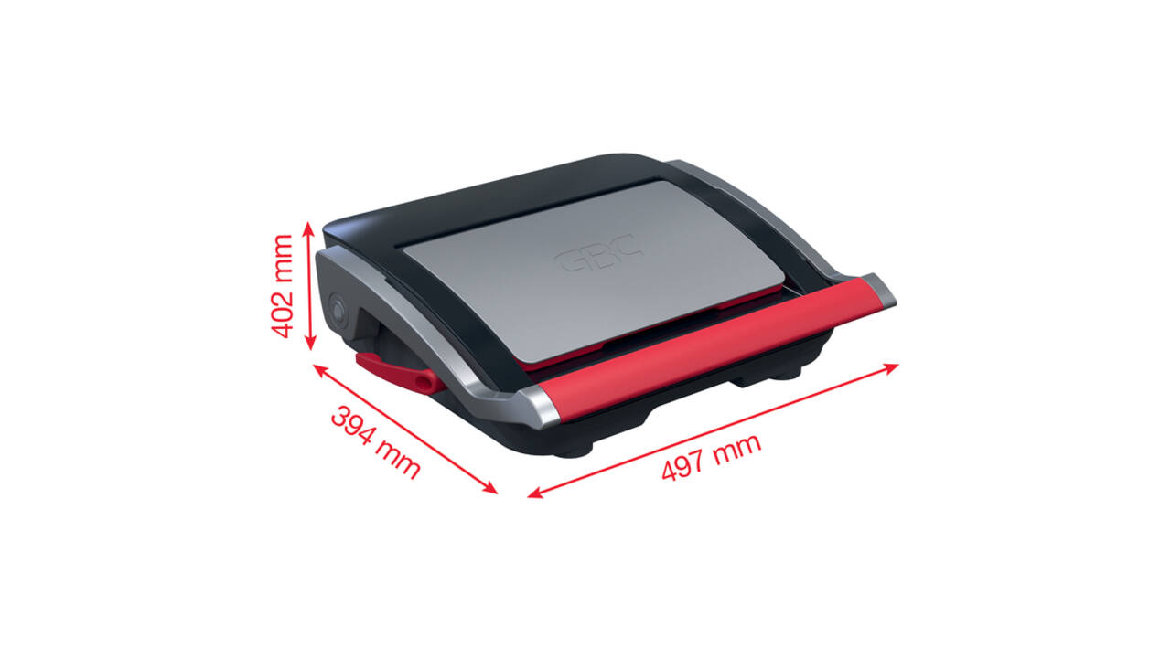 Inbindmachine GBC CombBind CB25 21-gaats