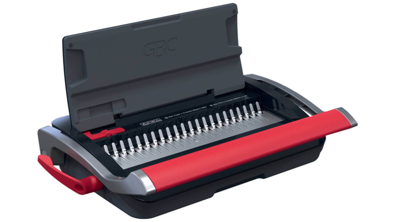 Inbindmachine GBC CombBind CB15 21-gaats