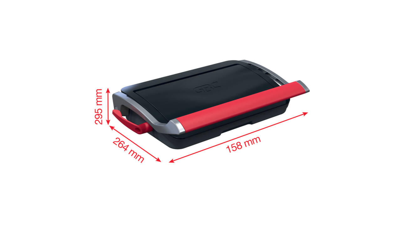 Inbindmachine GBC CombBind CB15 21-gaats