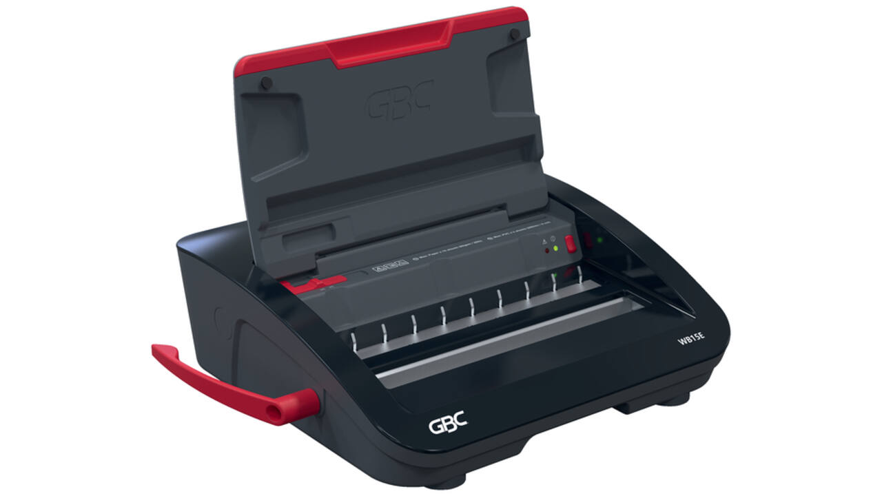 Inbindmachine GBC WireBind WB15E  34-gaats elektrisch