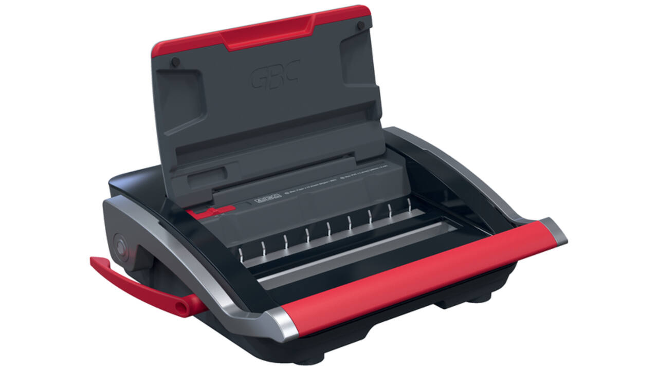 Inbindmachine GBC WireBind WB15 34-gaats