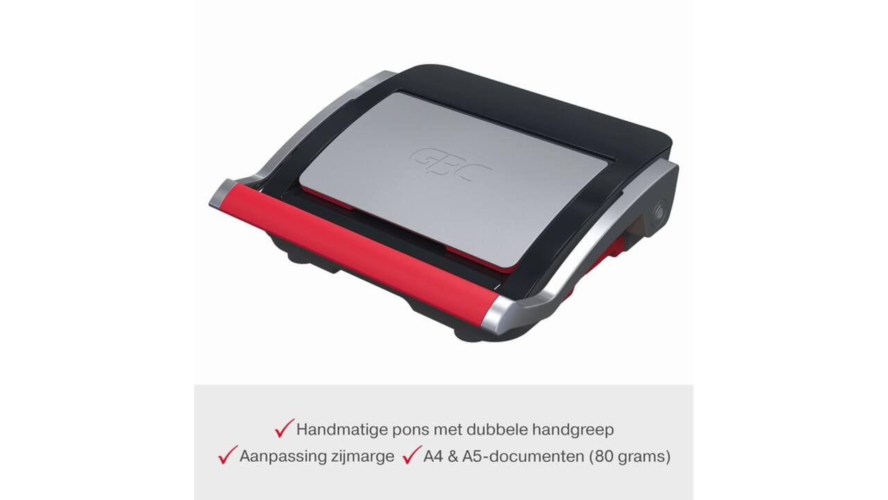 Inbindmachine GBC WireBind WB15 34-gaats