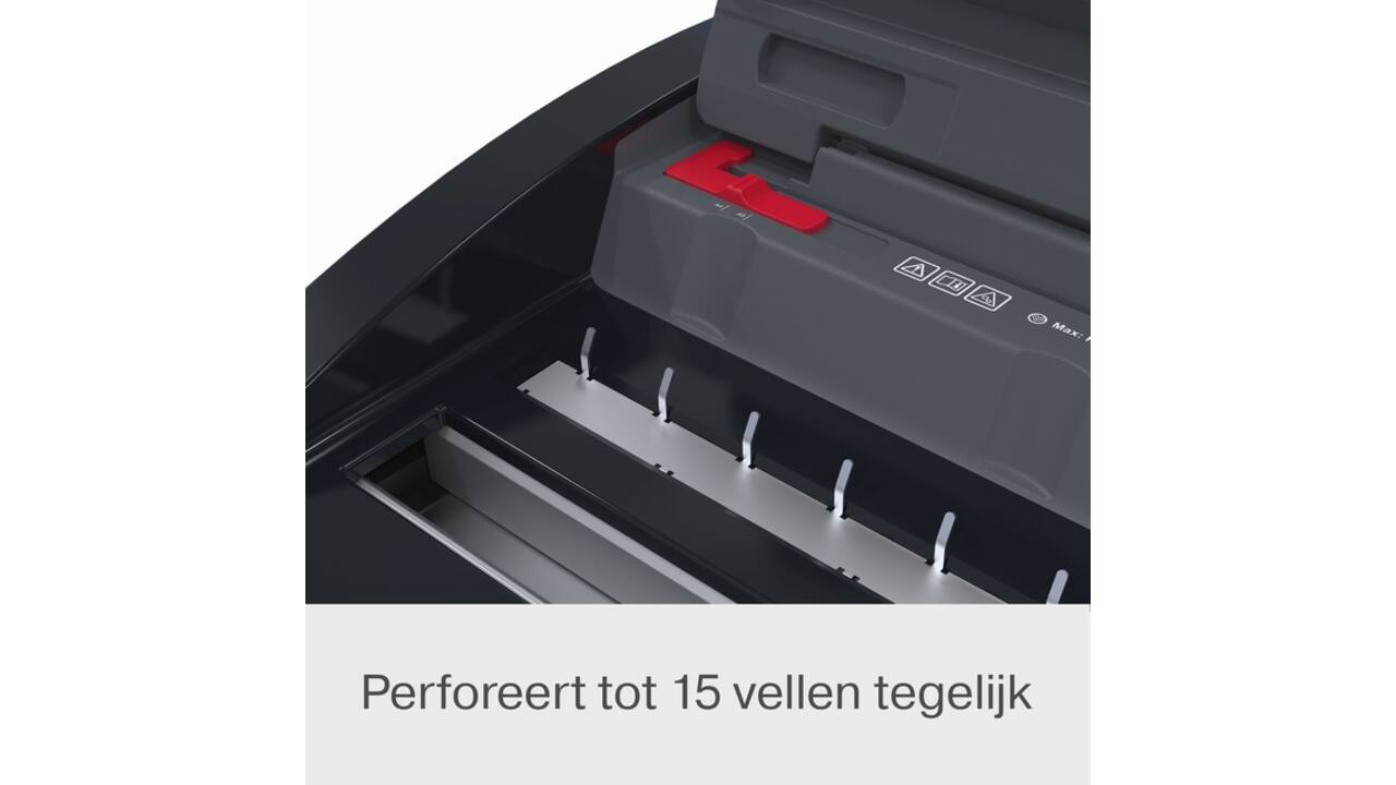 Inbindmachine GBC WireBind WB15 34-gaats