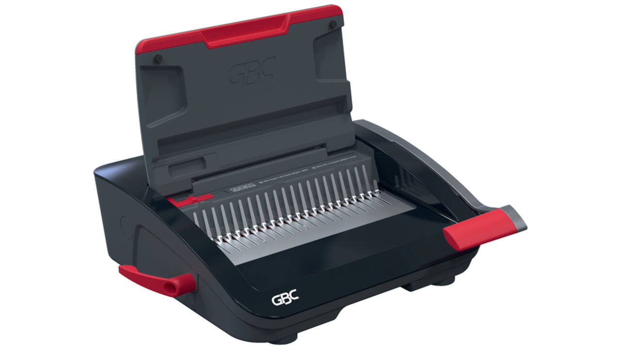 Inbindmachine GBC CombBind CB20 21-gaats