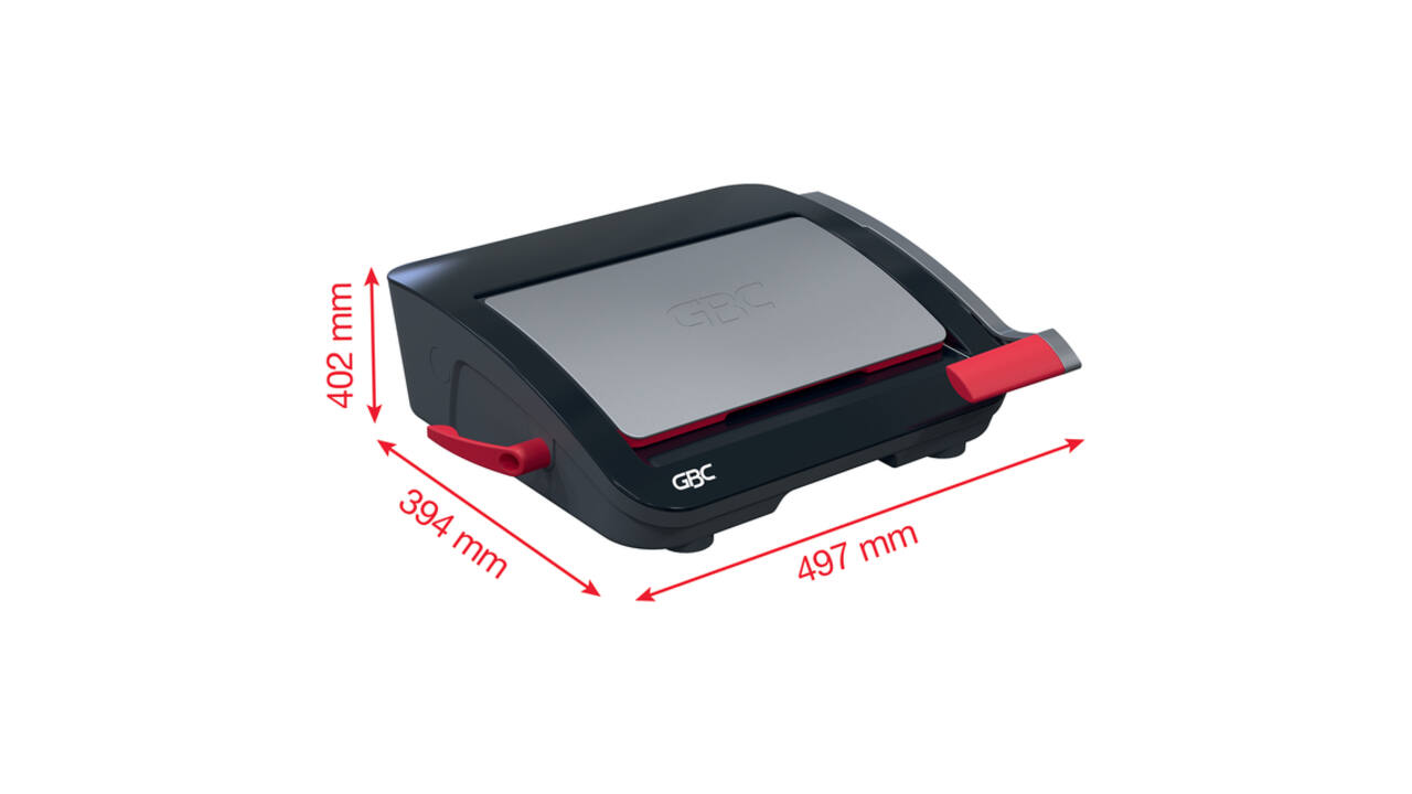 Inbindmachine GBC CombBind CB20 21-gaats