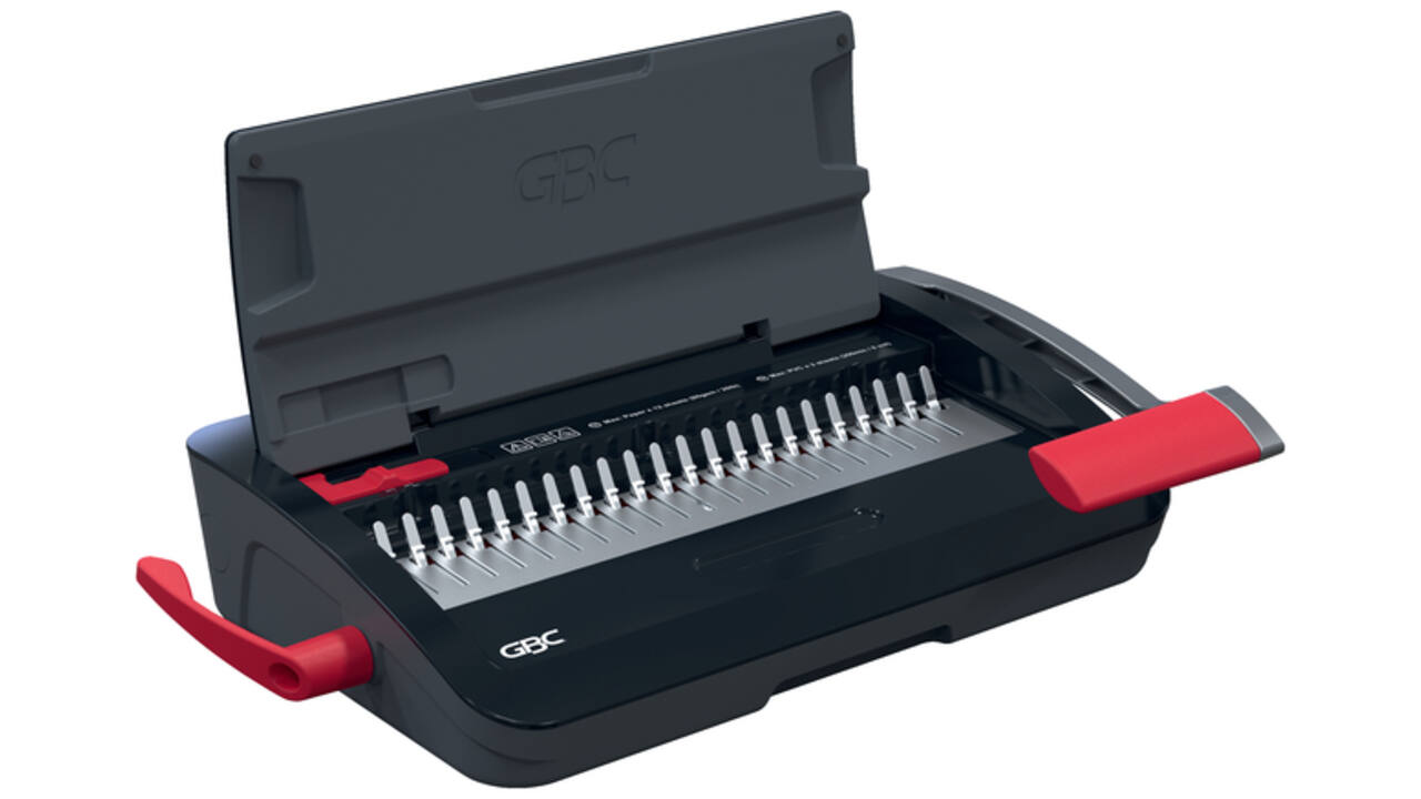 Inbindmachine GBC CombBind CB12 21-gaats