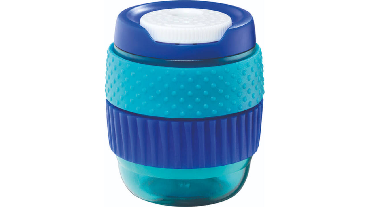 Puntenslijper Maped Kidy Learn Concentration 1-gaats blauw
