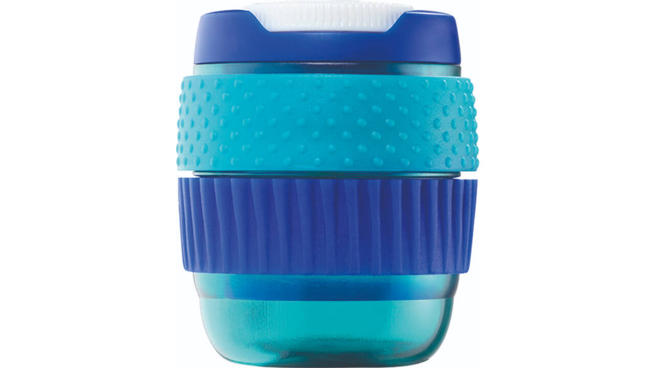 Puntenslijper Maped Kidy Learn Concentration 1-gaats blauw