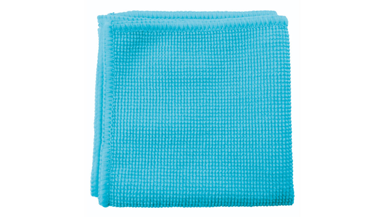 Wisdoek Maped microvezel 20x20cm blauw