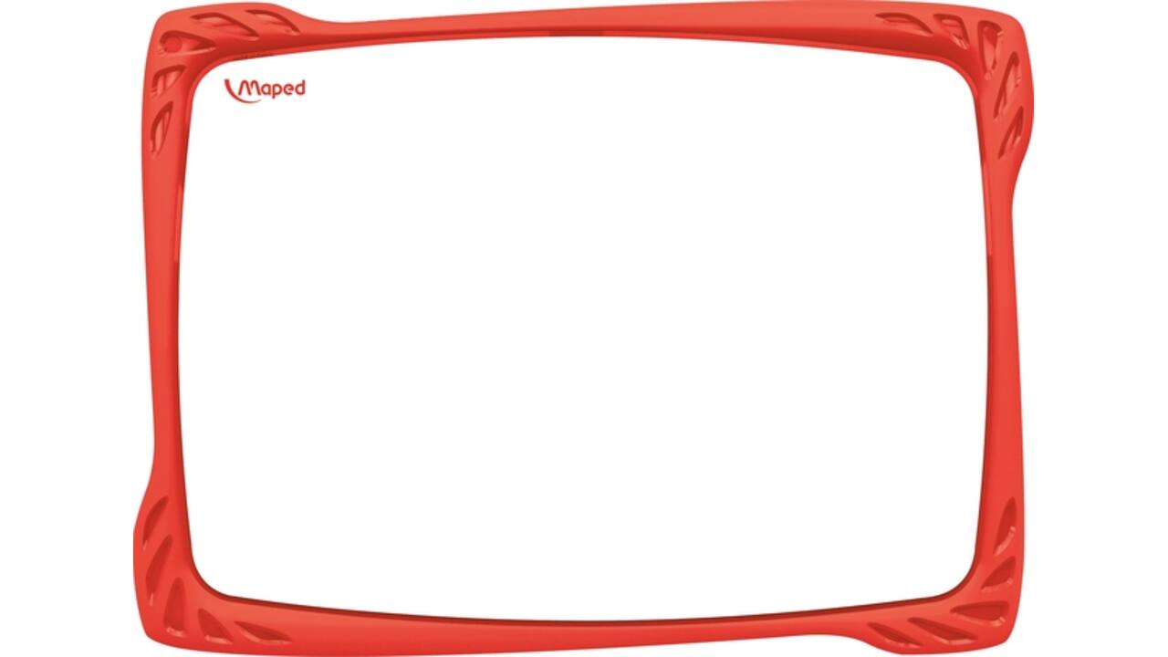 Whiteboard Maped Flex onbreekbaar assorti