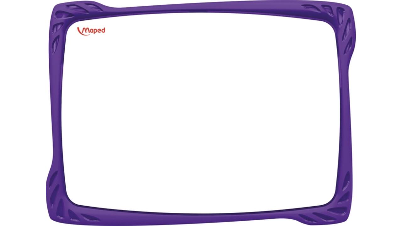 Whiteboard Maped Flex onbreekbaar assorti