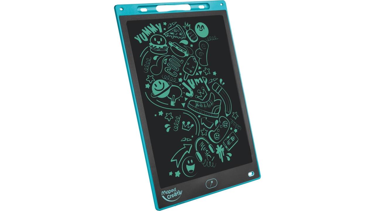 Tekentablet Maped Creativ Magical Tablet Maxi blauw