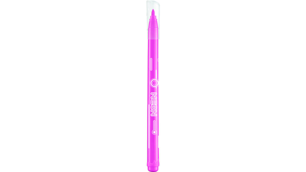 Viltstift Maped Neon set à 10 kleuren