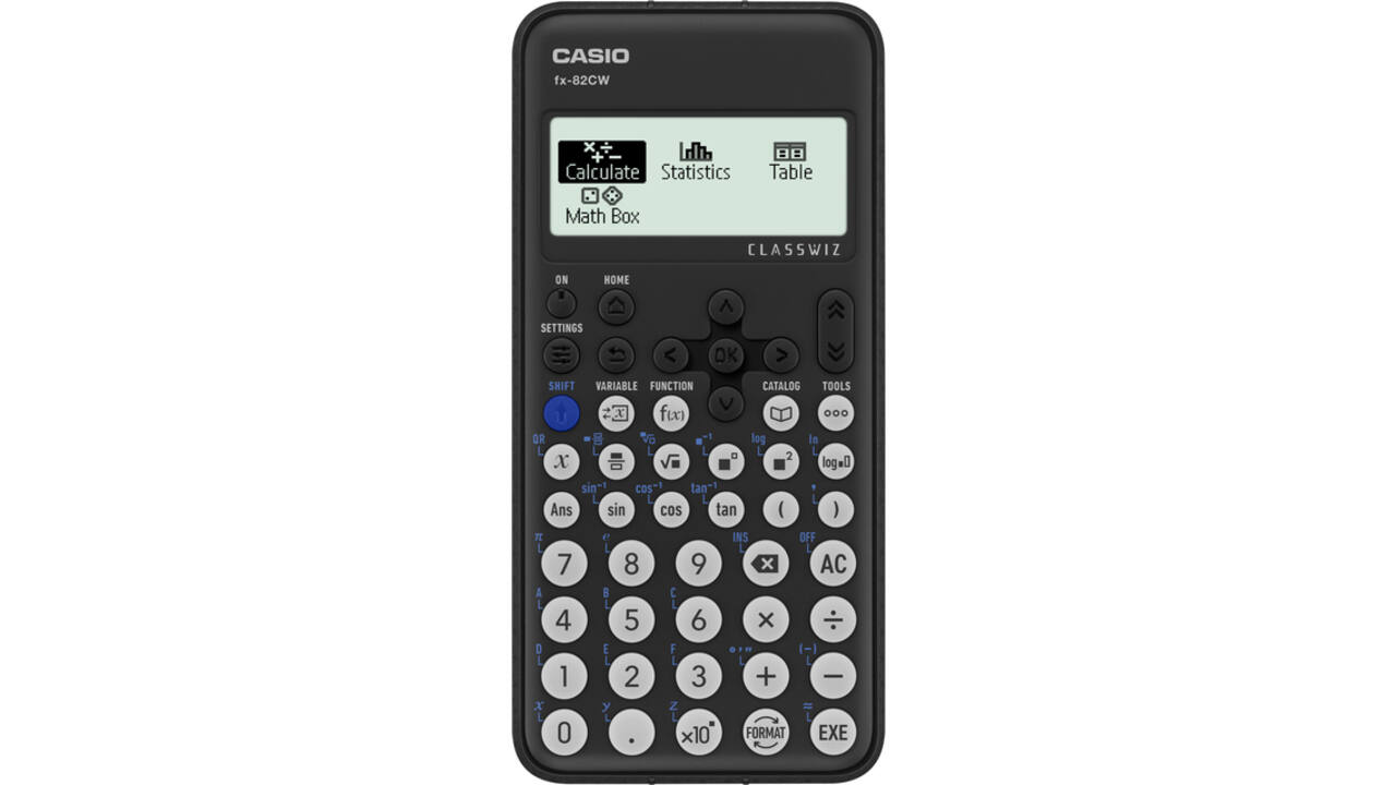 Rekenmachine Casio Classwiz fx-82CW