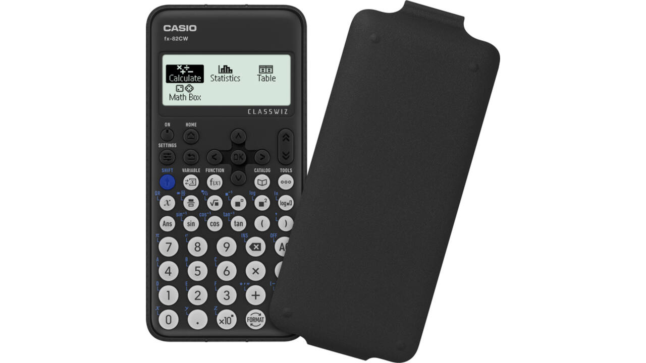 Rekenmachine Casio Classwiz fx-82CW