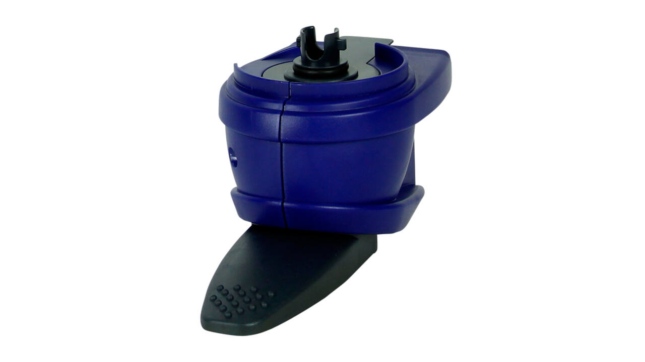 Handreinigerdispenser Dreumex One2clean blauw