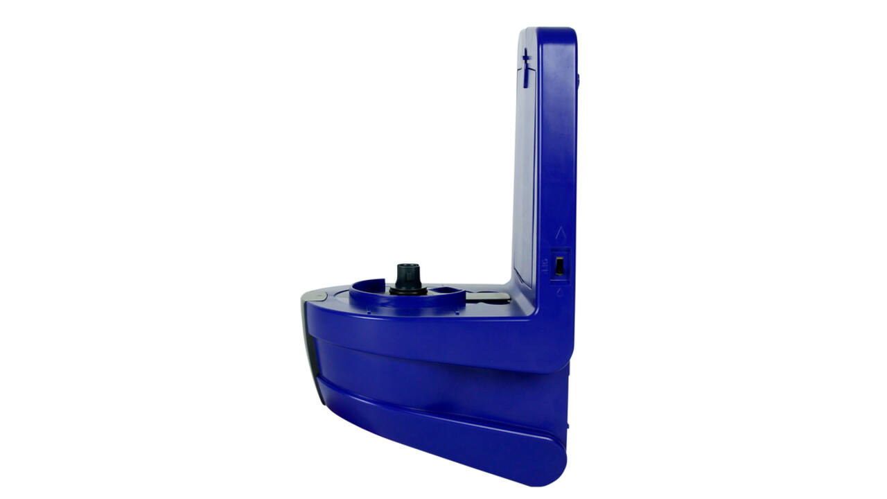 Handreinigerdispenser Dreumex One2clean sensor blauw