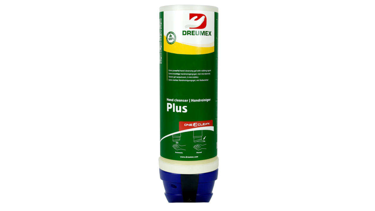 Handreiniger Dreumex Plus vulling One2clean 3L